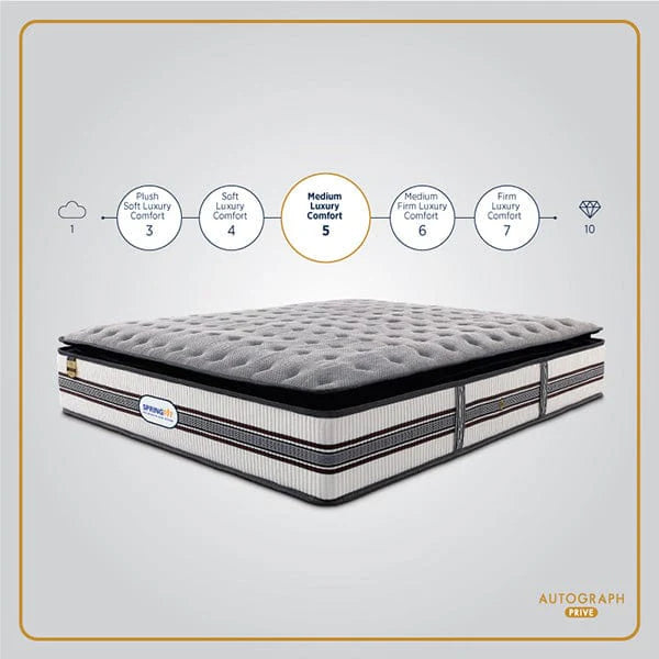 Autograph Prive Mattress