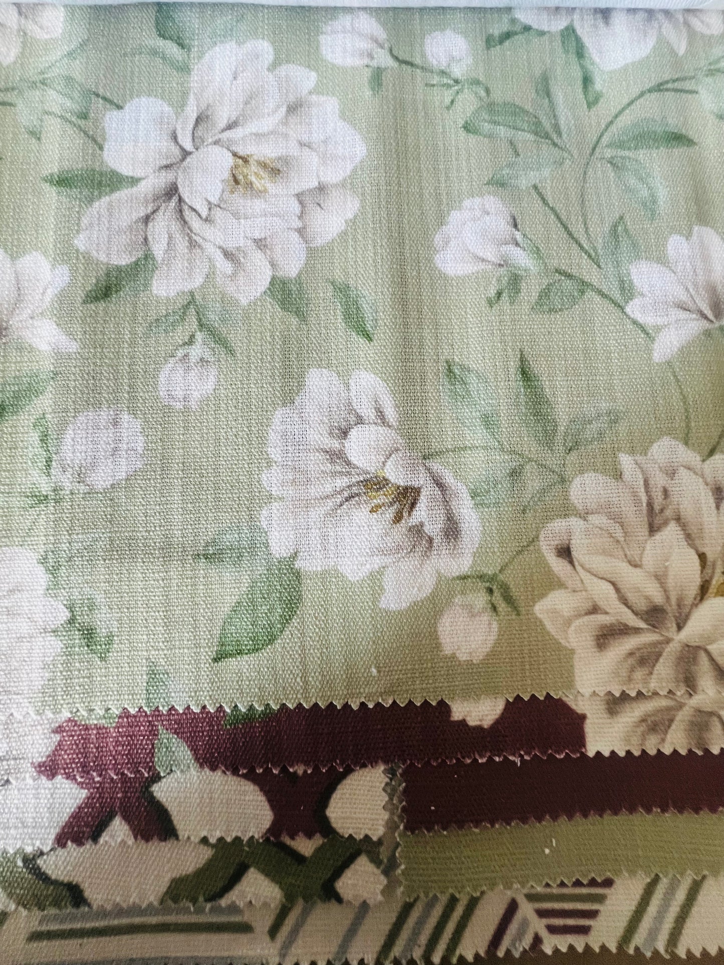 Miramar Printed Premium Fabric