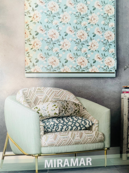 Miramar Printed Premium Fabric