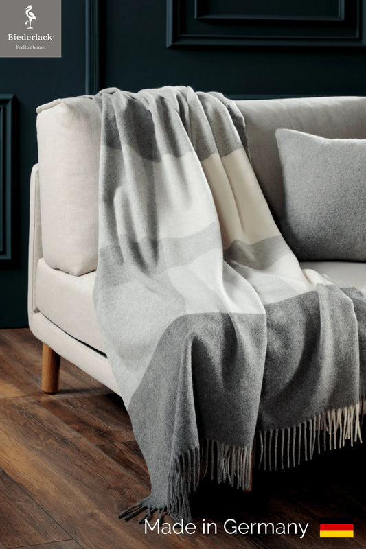 GERMAN BLANKETS COLLECTION - BIEDERLACK