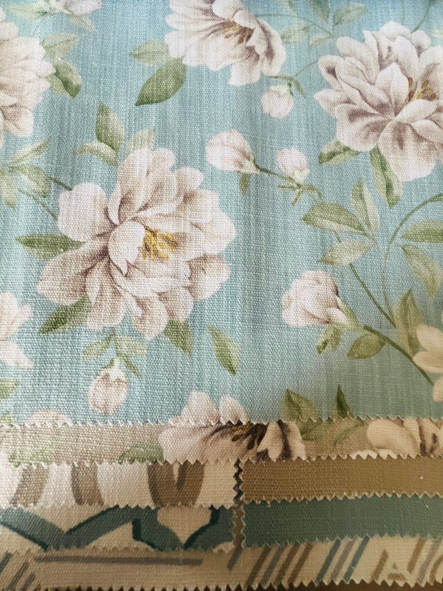 Miramar Printed Premium Fabric