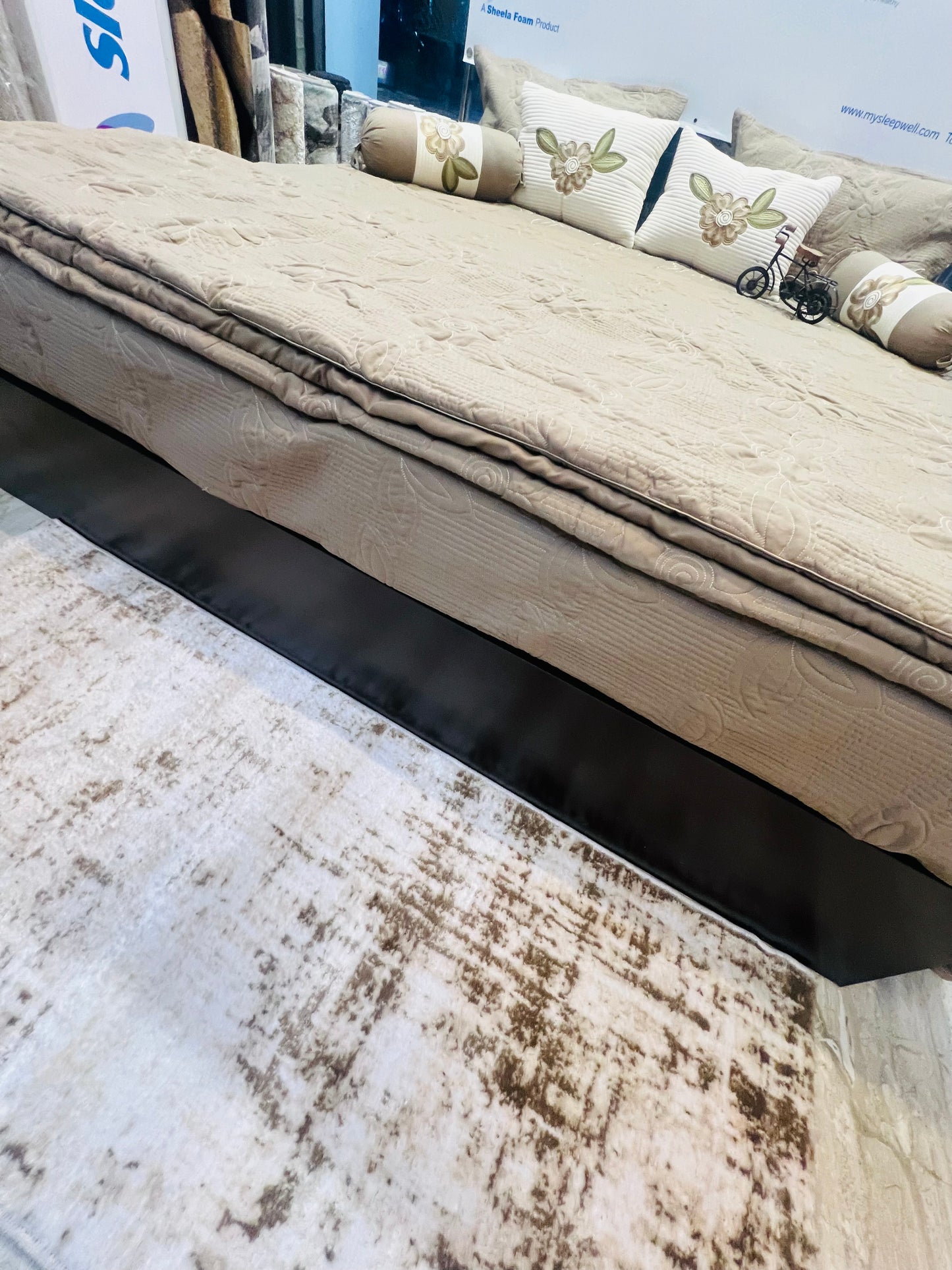 Embroidered Cotton Bedding Set
