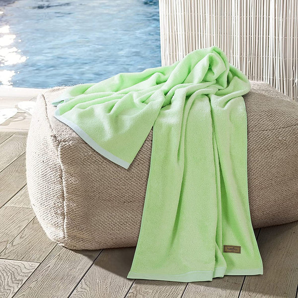 BAMBOO BATH TOWELS - HIGH ABSORBENT & SUPER SOFT 360 GSM