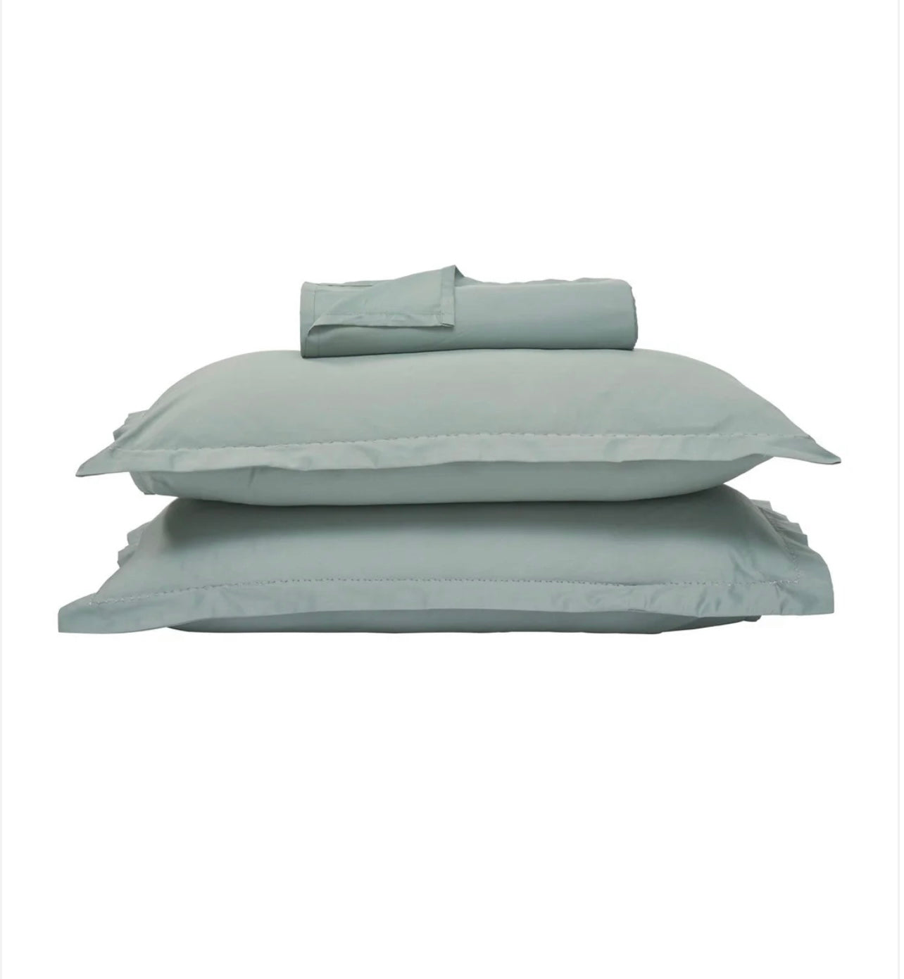 Indulgence Solid King Bedsheet