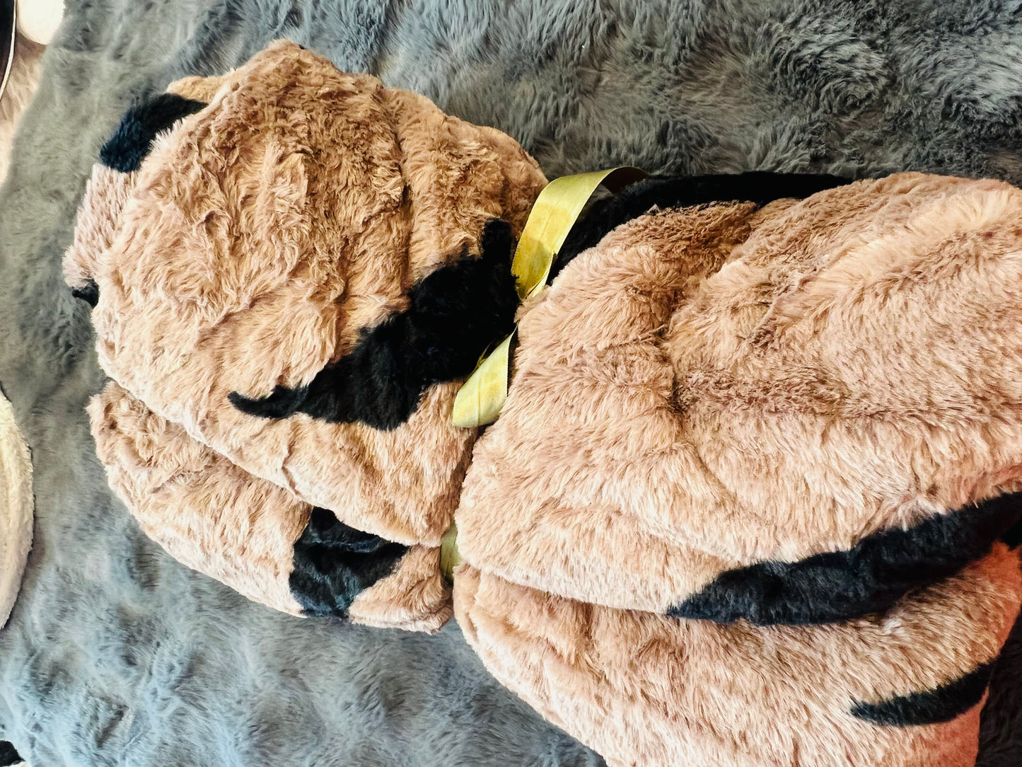 Double Bed double layered Blanket