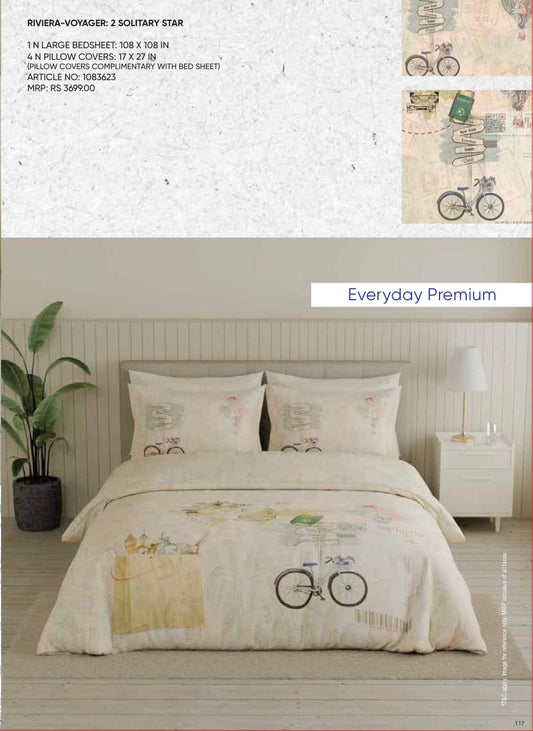 Riviera-Voyager-2 Solitary Star