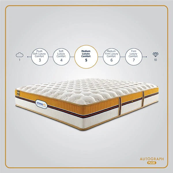 Autograph Pulse Mattress