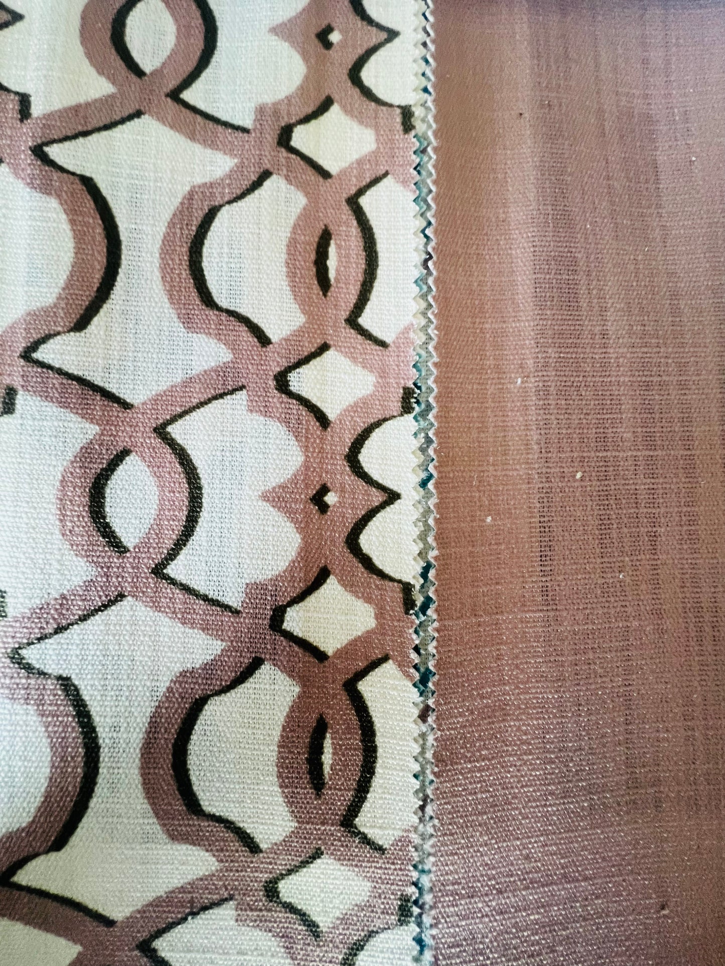 Miramar Printed Premium Fabric