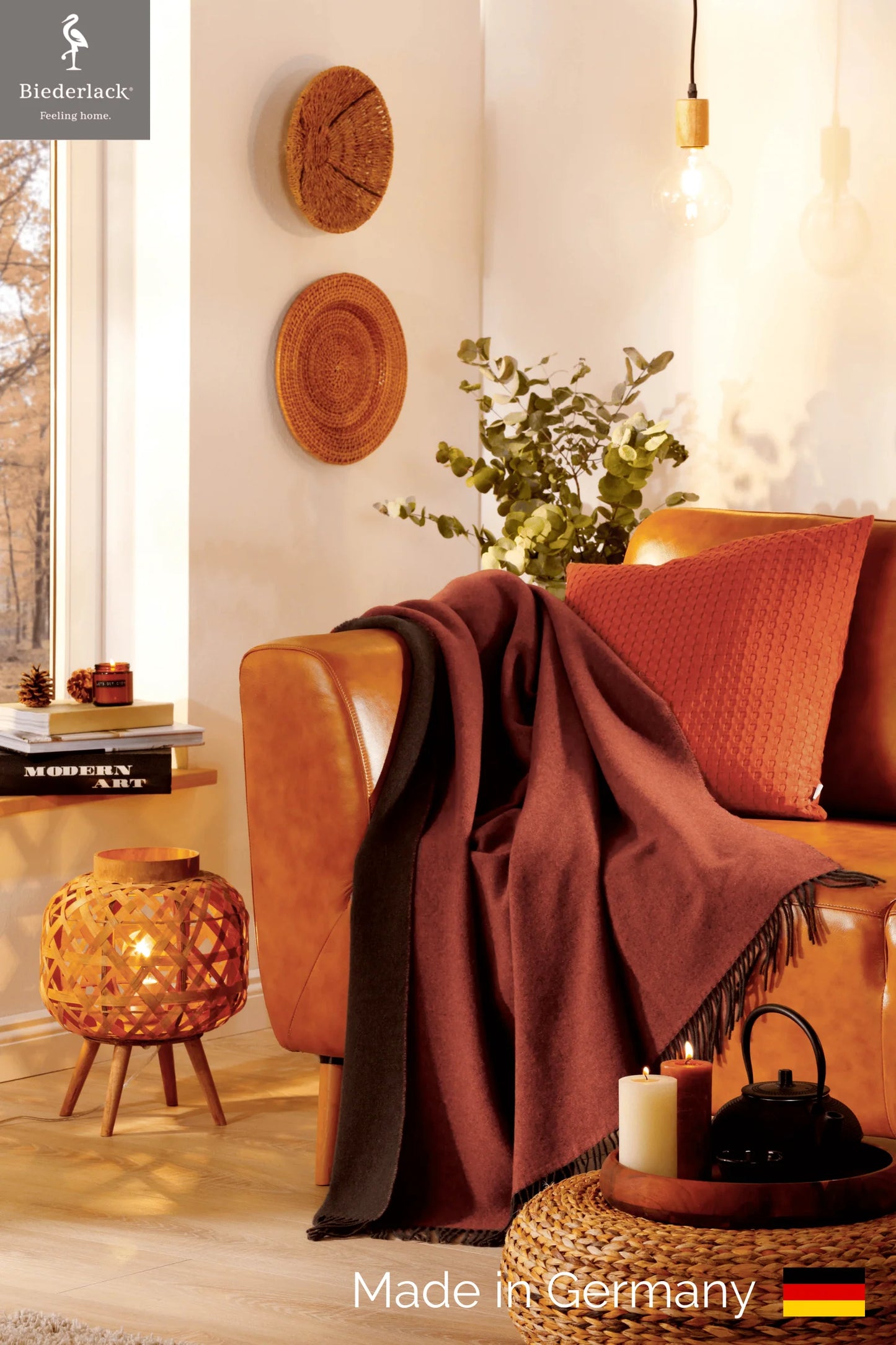 GERMAN BLANKETS COLLECTION - BIEDERLACK