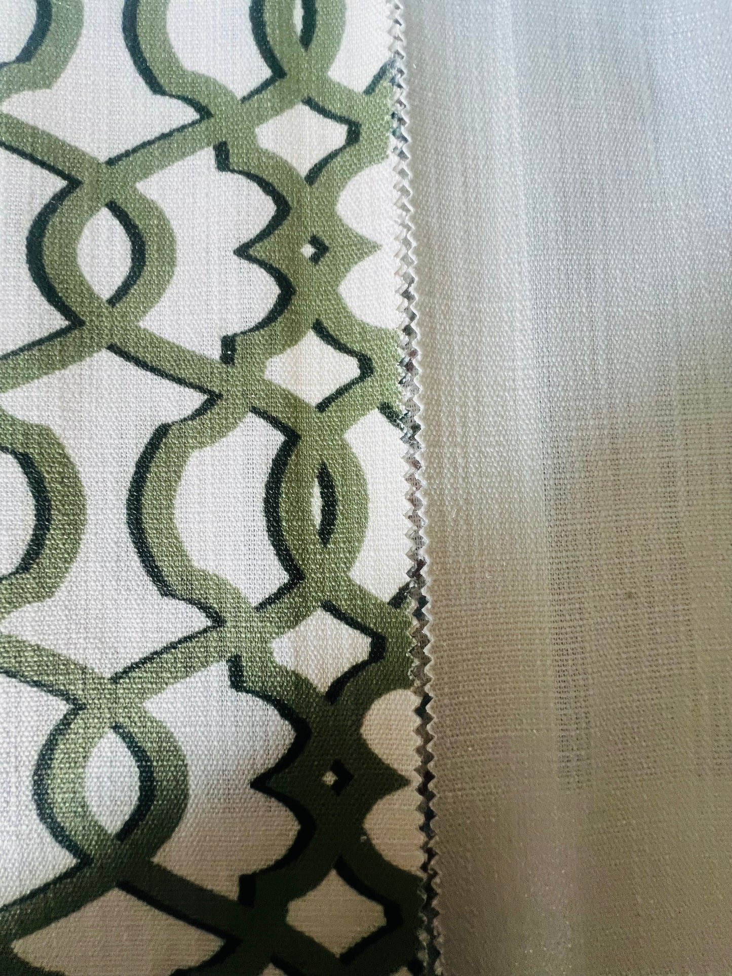 Miramar Printed Premium Fabric