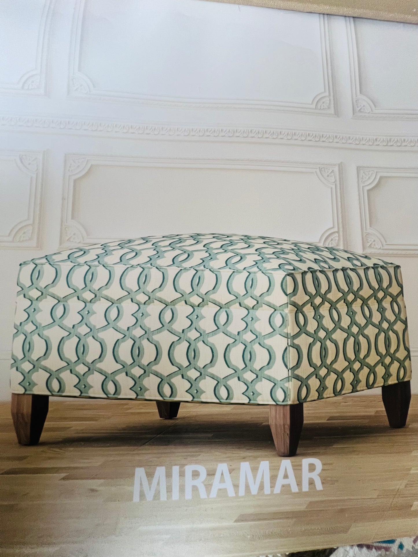 Miramar Printed Premium Fabric