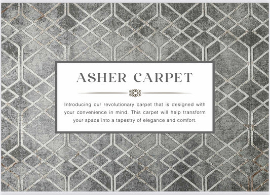 SPACES ASHER CARPETS