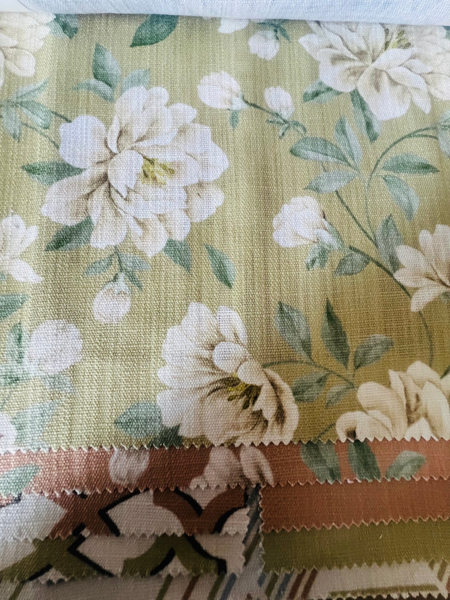 Miramar Printed Premium Fabric