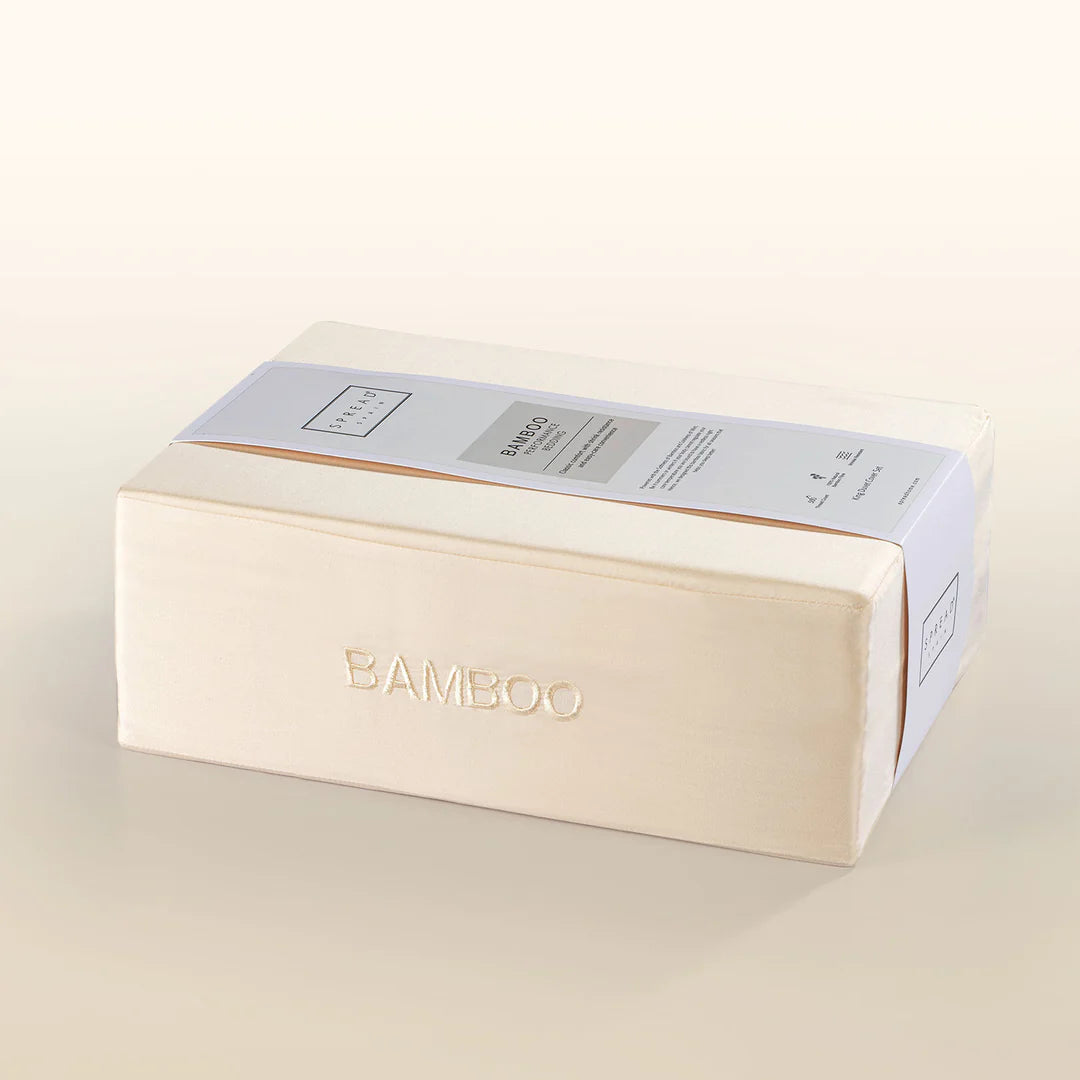 BAMBOO PERFORMANCE BEDSHEET